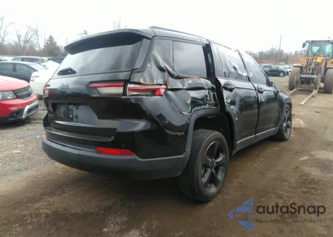 2023 Jeep Grand Cherokee L Altitude 4X4 from USA, damaged, VIN 1C4RJKAG6P8871895